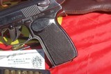 East German Makarov
9X18 Caliber Pistol - 7 of 9