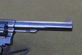 Smith & Wesson Model 17-3
.22LR Caliber Revolver - 4 of 9