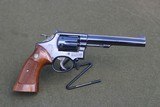 Smith & Wesson Model 17-3
.22LR Caliber Revolver - 1 of 9