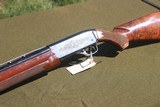 Winchester Super X
XTR Trap Model 1
.12Gauge Semi Auto Shotgun - 1 of 9