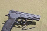 CZ Model 75 B
9MM Luger Caliber - 3 of 7