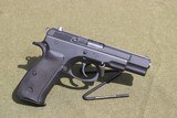 CZ Model 75 B
9MM Luger Caliber - 2 of 7