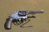 Smith & Wesson Model 1905 Military And PoliceRevolver .38 S&W
