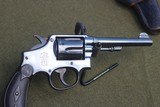 Smith & Wesson Model 1905 Military And Police
Revolver .38 S&W - 11 of 11