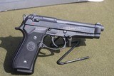 Beretta Model 92 FS 9mm Pistol - 5 of 9