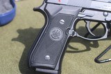 Beretta Model 92 FS 9mm Pistol - 6 of 9