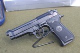 Beretta Model 92 FS 9mm Pistol - 2 of 9