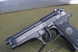 Beretta Model 92 FS 9mm Pistol - 3 of 9