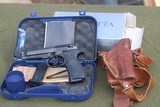 Beretta Model 92 FS 9mm Pistol - 1 of 9