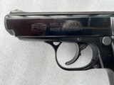 Feg Model SMC 22 Double action Semi Auto Pistol .22 LR - 9 of 9