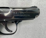 Feg Model SMC 22 Double action Semi Auto Pistol .22 LR - 5 of 9