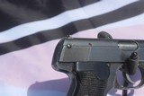 German J.P. Sauer Model 38 H32 ACP Pistol - 8 of 16