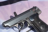 German J.P. Sauer Model 38 H32 ACP Pistol - 12 of 16
