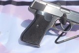 German J.P. Sauer Model 38 H32 ACP Pistol - 6 of 16