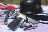 German J.P. Sauer Model 38 H32 ACP Pistol - 4 of 16