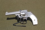 Smith & Wesson Double Action Top Break Hammerless Revolver , Caliber .32 S&W Centerfire - 1 of 8