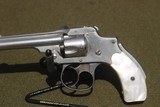 Smith & Wesson Double Action Top Break Hammerless Revolver , Caliber .32 S&W Centerfire - 3 of 8
