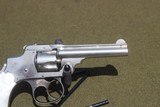 Smith & Wesson Double Action Top Break Hammerless Revolver , Caliber .32 S&W Centerfire - 8 of 8