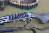 Remington Model 870 Wingmaster
Combat Shotgun
.12 Gauge - 6 of 9