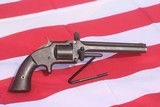 Smith & Wesson Civil War Model No. 2 Tip Up
.32 Caliber Rimfire - 4 of 6