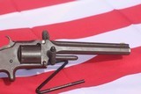 Smith & Wesson Civil War Model No. 2 Tip Up
.32 Caliber Rimfire - 6 of 6