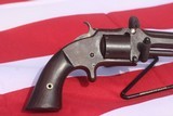 Smith & Wesson Civil War Model No. 2 Tip Up
.32 Caliber Rimfire - 5 of 6