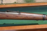 Mauser K 98
BYF 45 War Trophy Rifle Kreigsmodel
8mm Caliber - 13 of 21