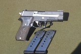 Sig Sauer Model 220 Equinox .45 Caliber Auto Pistol - 4 of 6