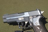 Sig Sauer Model 220 Equinox .45 Caliber Auto Pistol - 2 of 6