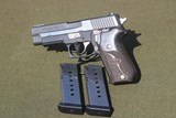 Sig Sauer Model 220 Equinox .45 Caliber Auto Pistol - 1 of 6