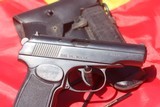 Bulgarian Makarov
9X18 Makarov Caliber Semi Auto Pistol - 4 of 8