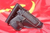 Bulgarian Makarov
9X18 Makarov Caliber Semi Auto Pistol - 8 of 8