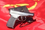 Bulgarian Makarov
9X18 Makarov Caliber Semi Auto Pistol - 1 of 8