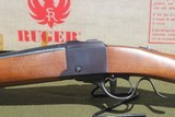 Ruger No. 3 Single shot
.22 Hornet Caliber
Carbine - 7 of 10