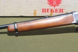 Ruger No. 3 Single shot
.22 Hornet Caliber
Carbine - 8 of 10