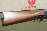 Ruger No. 3 Single shot
.22 Hornet Caliber
Carbine - 2 of 10