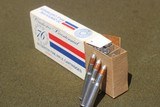 Winchester Bicentennial 1976 Production Collector Ammo
30/30 Caliber - 2 of 3