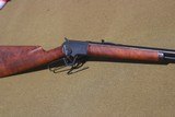 Marlin Mountie 39A.22 Caliber Lever Rifle - 1 of 11
