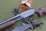 Winchester Model 12
.12 Gauge Shotgun - 1 of 10