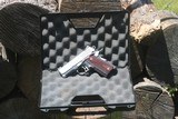 Kimber Ultra CDPII.45 Caliber Compact Pistol - 8 of 8