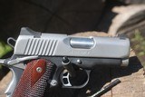 Kimber Ultra CDPII.45 Caliber Compact Pistol - 3 of 8