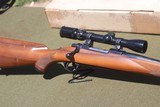 Ruger M77 Bicentennial 1976 Model
.243 Win. Caliber - 1 of 11