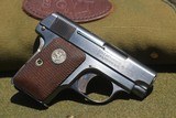 Colt
Model 1908 Vest Pocket
Pistol
.25 ACP - 6 of 8