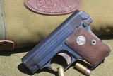 Colt
Model 1908 Vest Pocket
Pistol
.25 ACP - 3 of 8