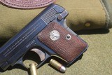 Colt
Model 1908 Vest Pocket
Pistol
.25 ACP - 4 of 8