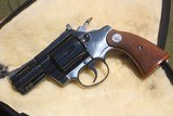 Colt Diamondback Model Revolver .38 Special Caliber - 1 of 10