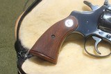 Colt Diamondback Model Revolver .38 Special Caliber - 10 of 10