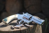 Colt Python Customized Revolver .357 Mag Caliber