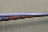 Remington 1873 SXS Antique Lifter Top Lever Shotgun .12 Gauge - 10 of 11