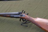 Remington 1873 SXS Antique Lifter Top Lever Shotgun .12 Gauge - 1 of 11